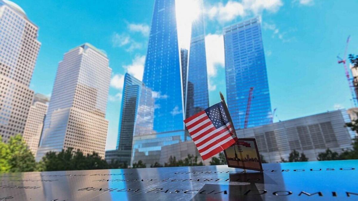 Ground Zero 9/11 Memorial 