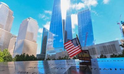 Ground Zero 9/11 Memorial 