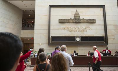 U.S. Capitol Visitor Center