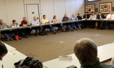 Representative Sam Graves MO River roundtable