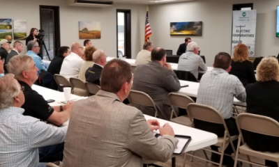 Representative Sam Graves Savannah Rural Broadband