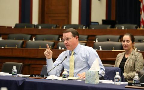 Republican Members of the Transportation and Infrastructure Committee held a roundtable today with stakeholders from various points in the supply chain.