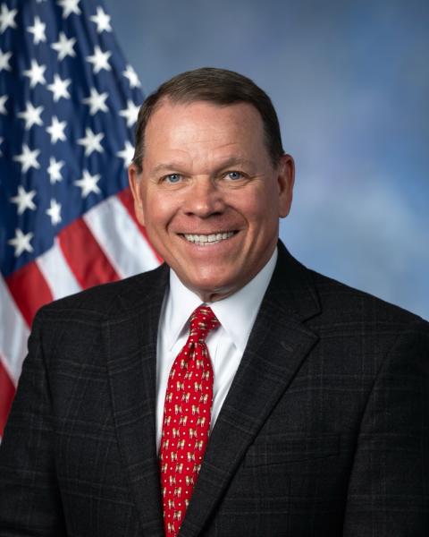 Rep. Sam Graves Official Portrait