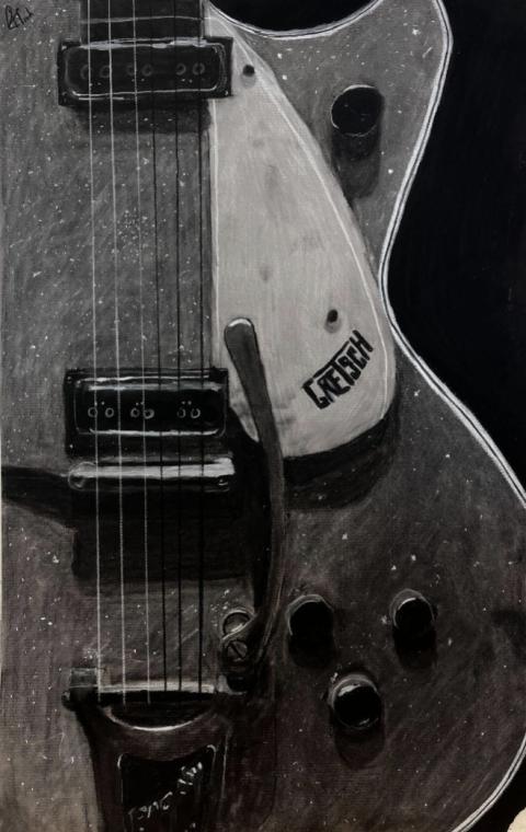 Gretsch from the Stars