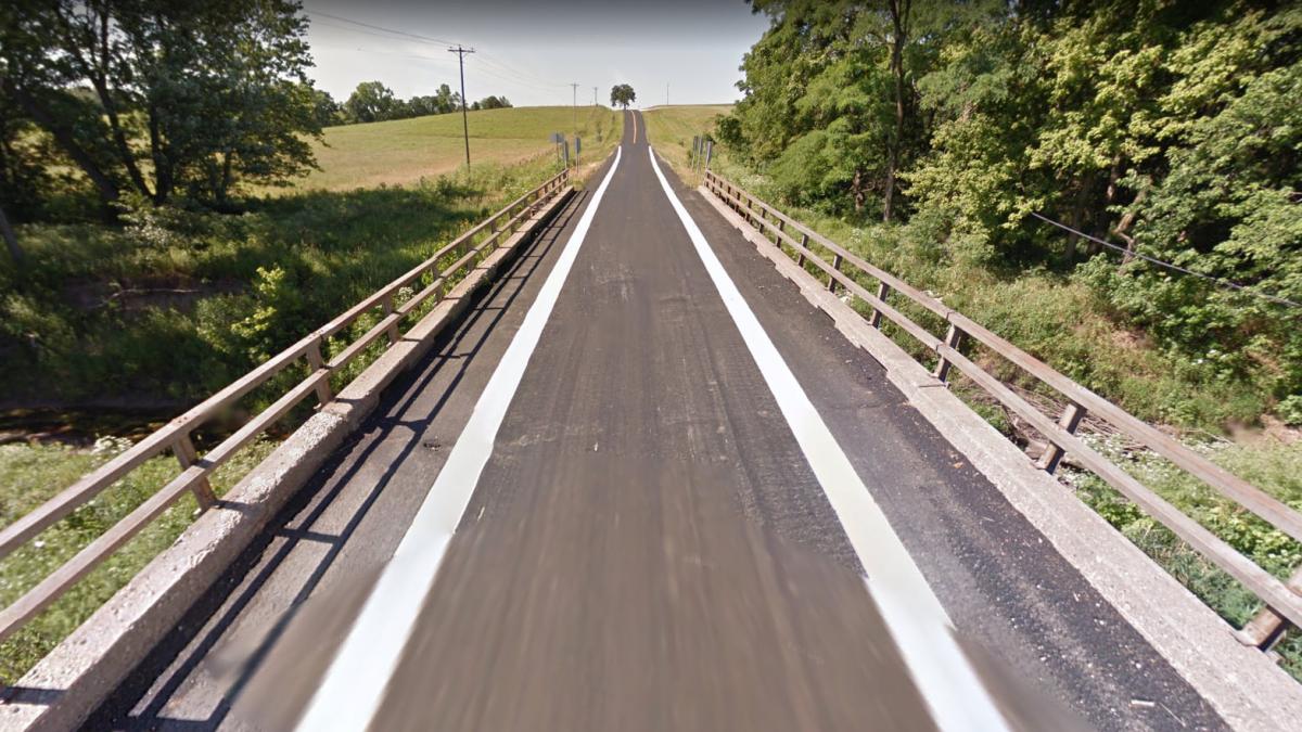 Lewis County Bridge