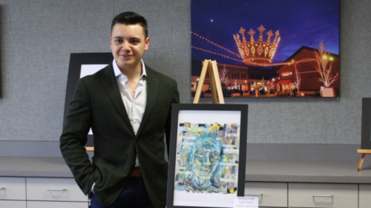 Representative Sam Graves 2019_Art_Comp_Winner