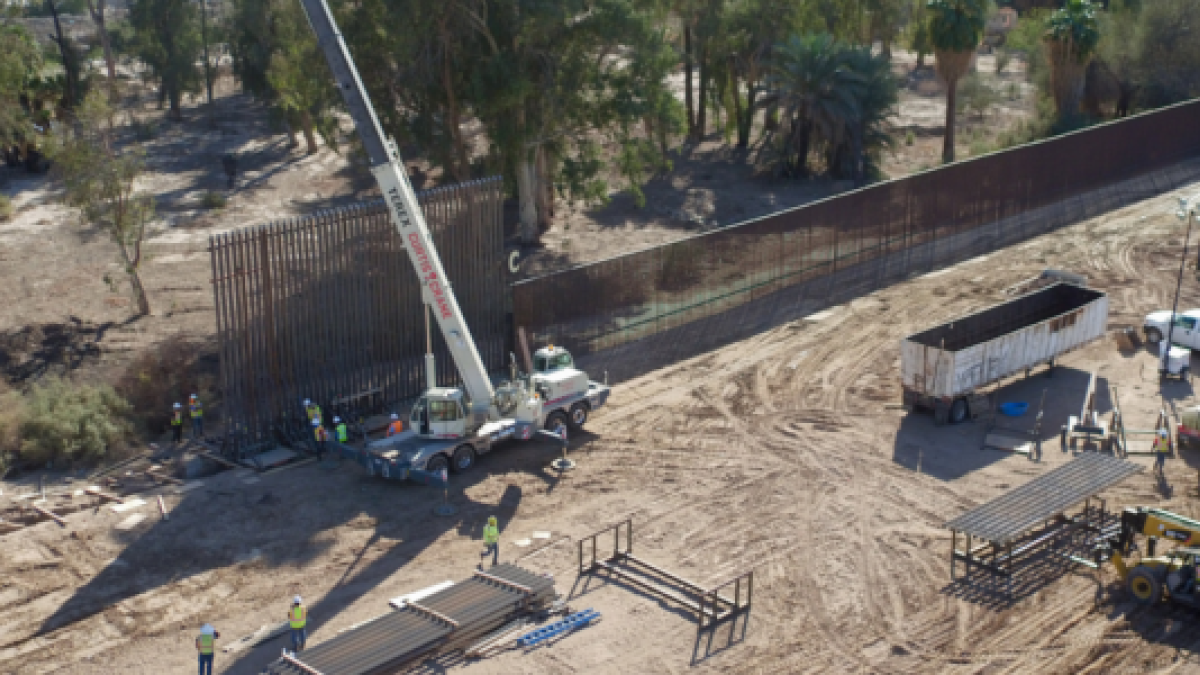 Border Wall
