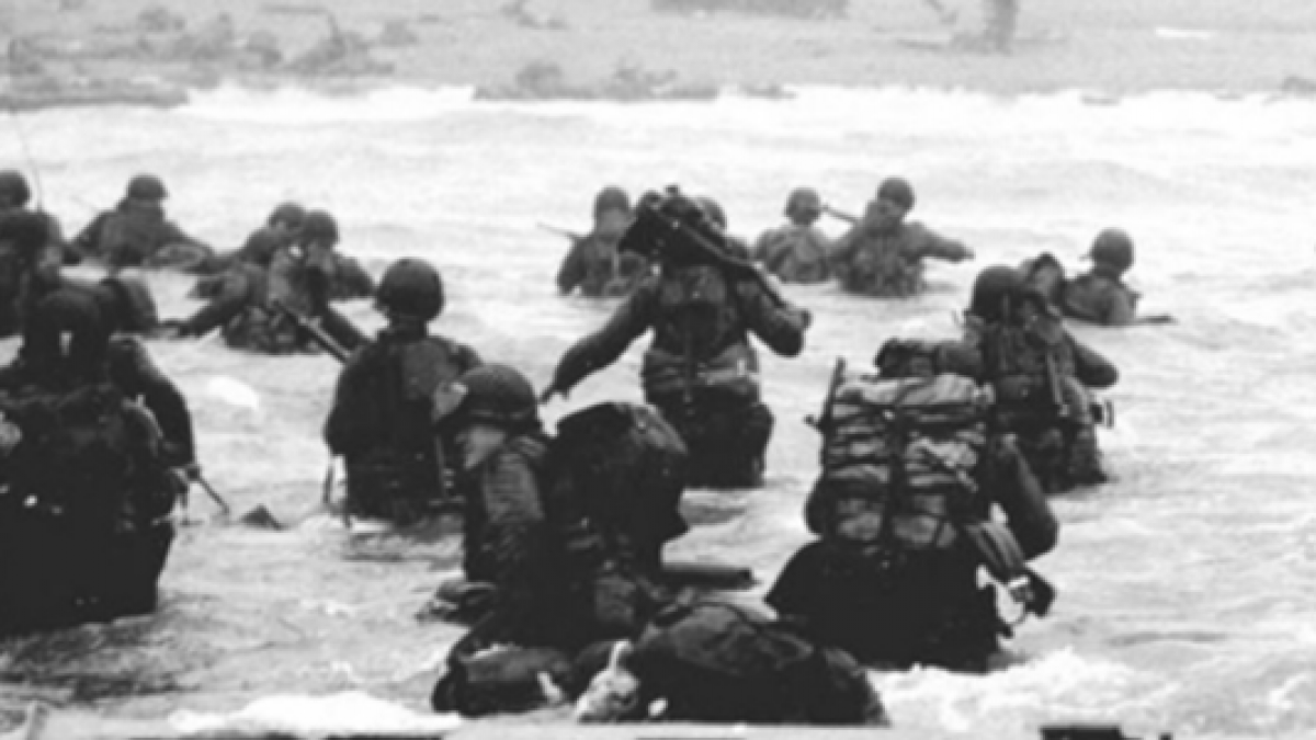 D-Day