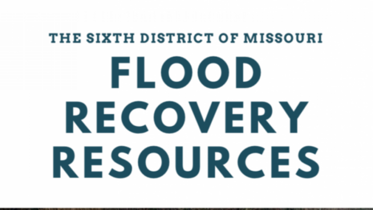 Flood Recovery Guide