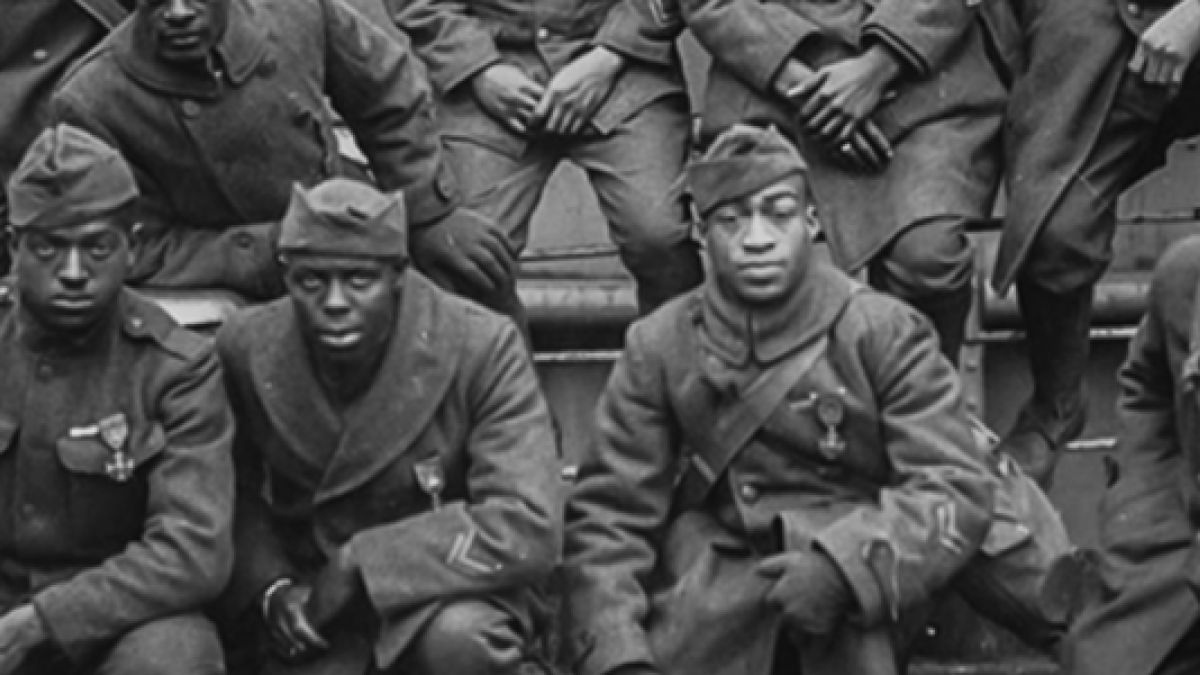 Harlem Hellfighters