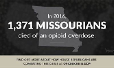 1,371 Missourians Opiod Crisis