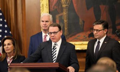 Graves at shutdown press conference