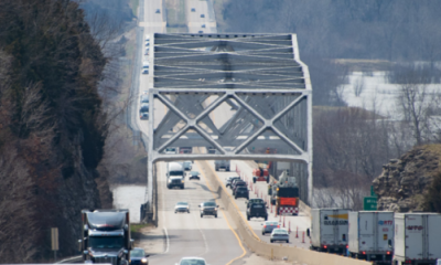 Rocheport Bridge