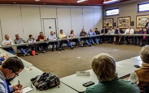 Flood Recovery and the Future of Missouri River Management