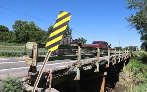 Farm Bridge
