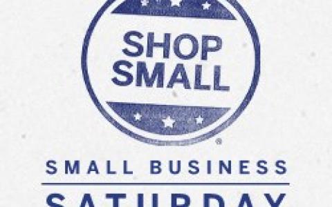 small business saturday 2018